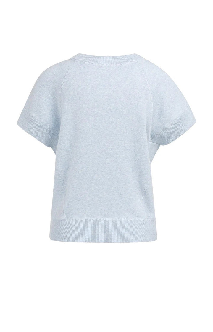 YAYA Women lichtblauwe sweater dames