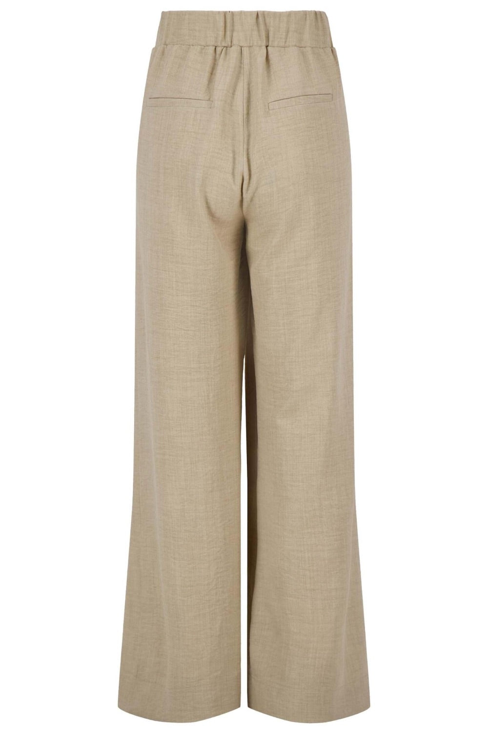 Elvira Casuals E3 26-008 Amelia – lange broek dames - Beige