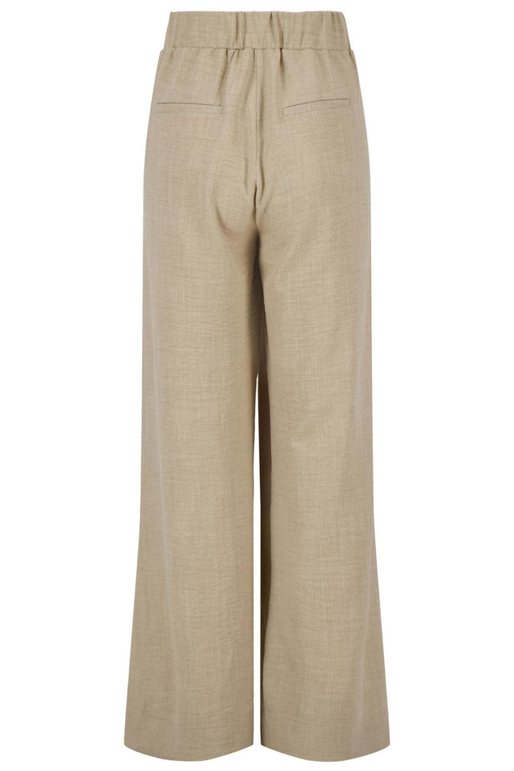 Elvira Casuals E3 26-008 Amelia – lange broek dames - Beige