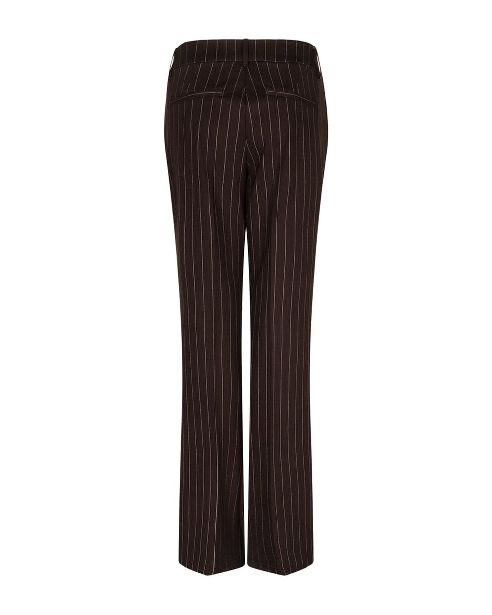 Red Button 5154 lange broek dames bruin dessin