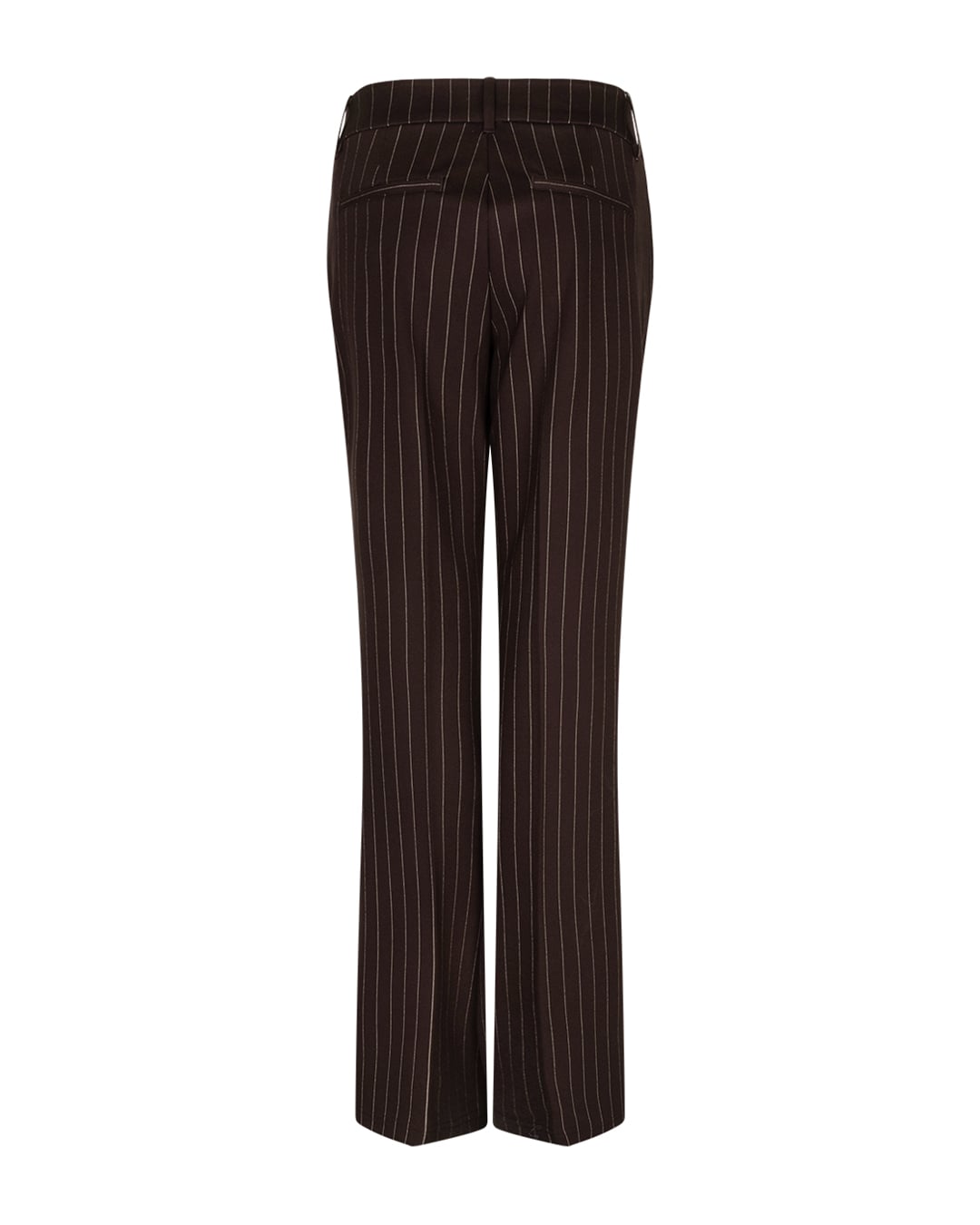 Red Button 5154 lange broek dames bruin dessin