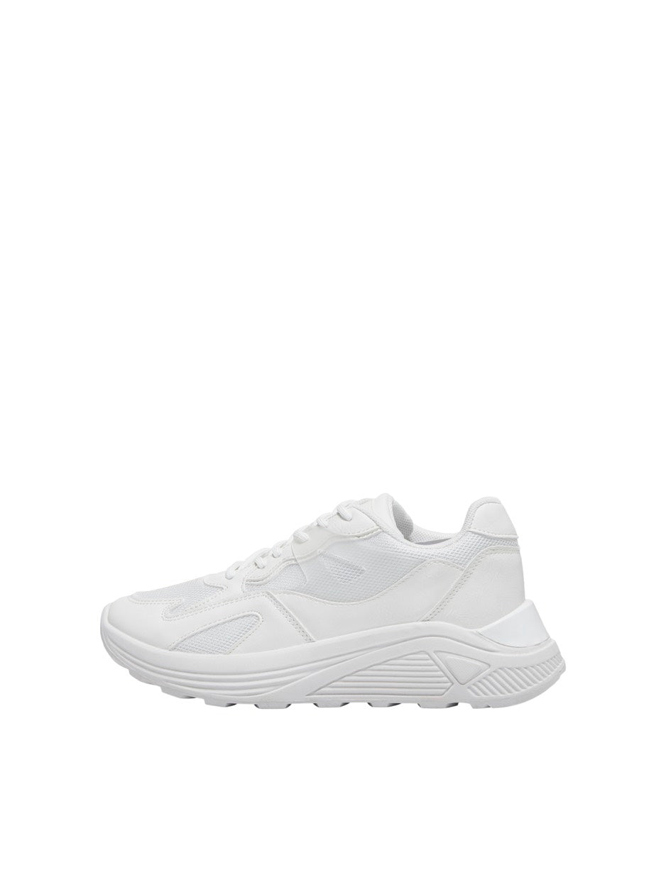 Only Missylvie sneakers wit – dames