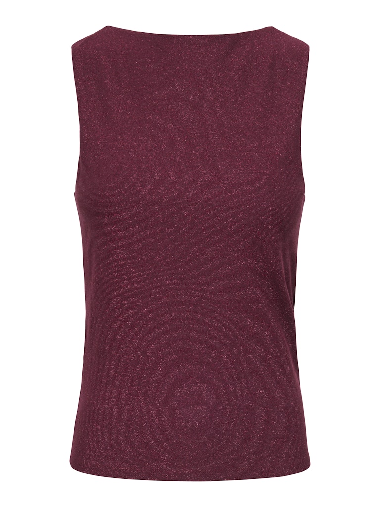 Only 15356494 Lea singlet bordeaux – dames