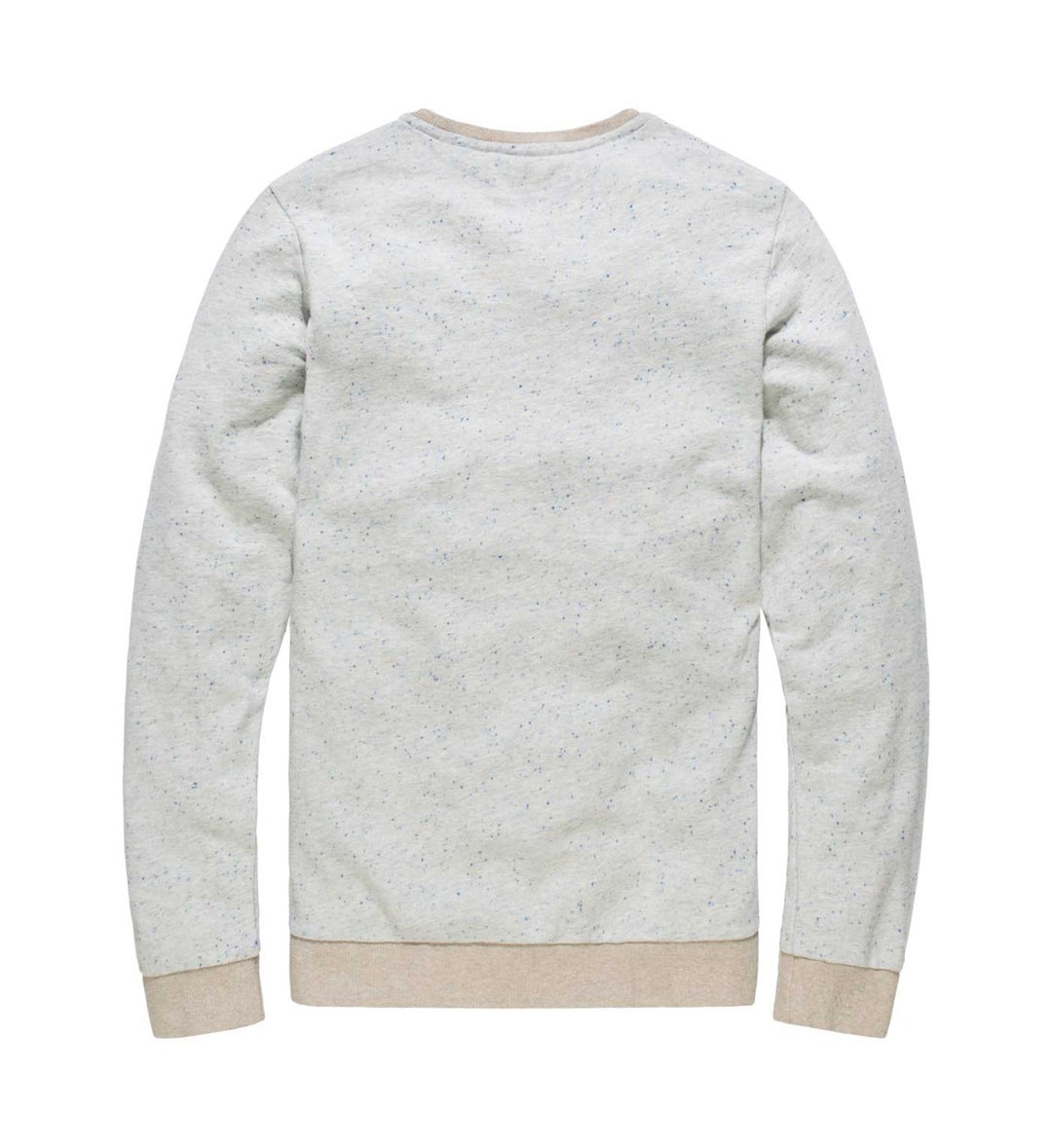 Jack & Jones Bluaiden sweater ecru – heren