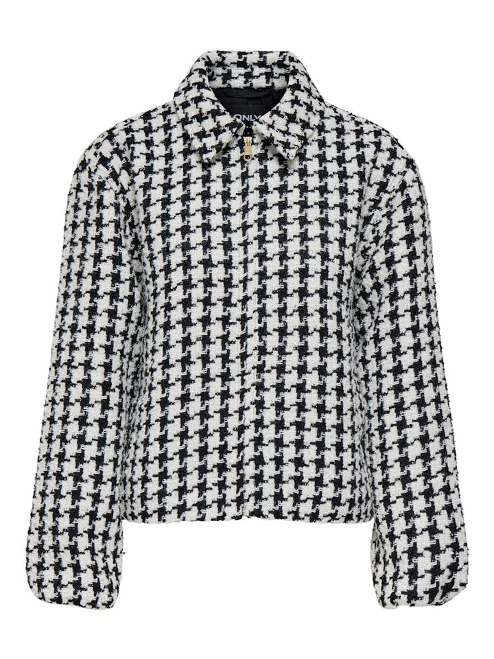 Only Florance jack dames zwart dessin