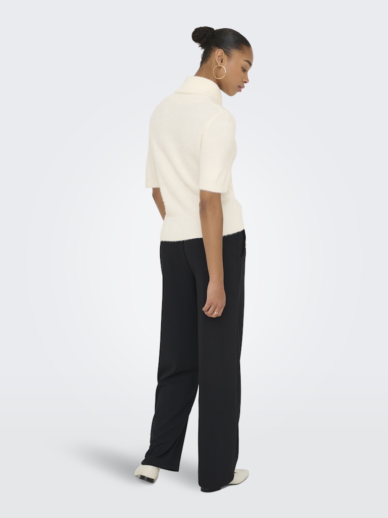 Only 15364467 piumo top k/m dames – off-white