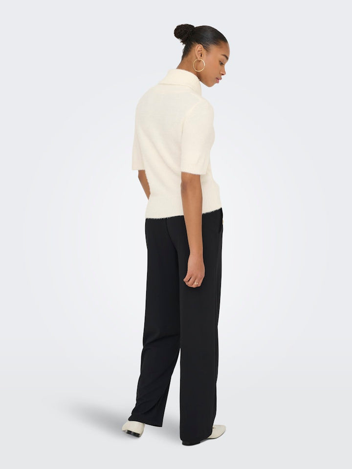 Only 15364467 piumo top k/m dames – off-white