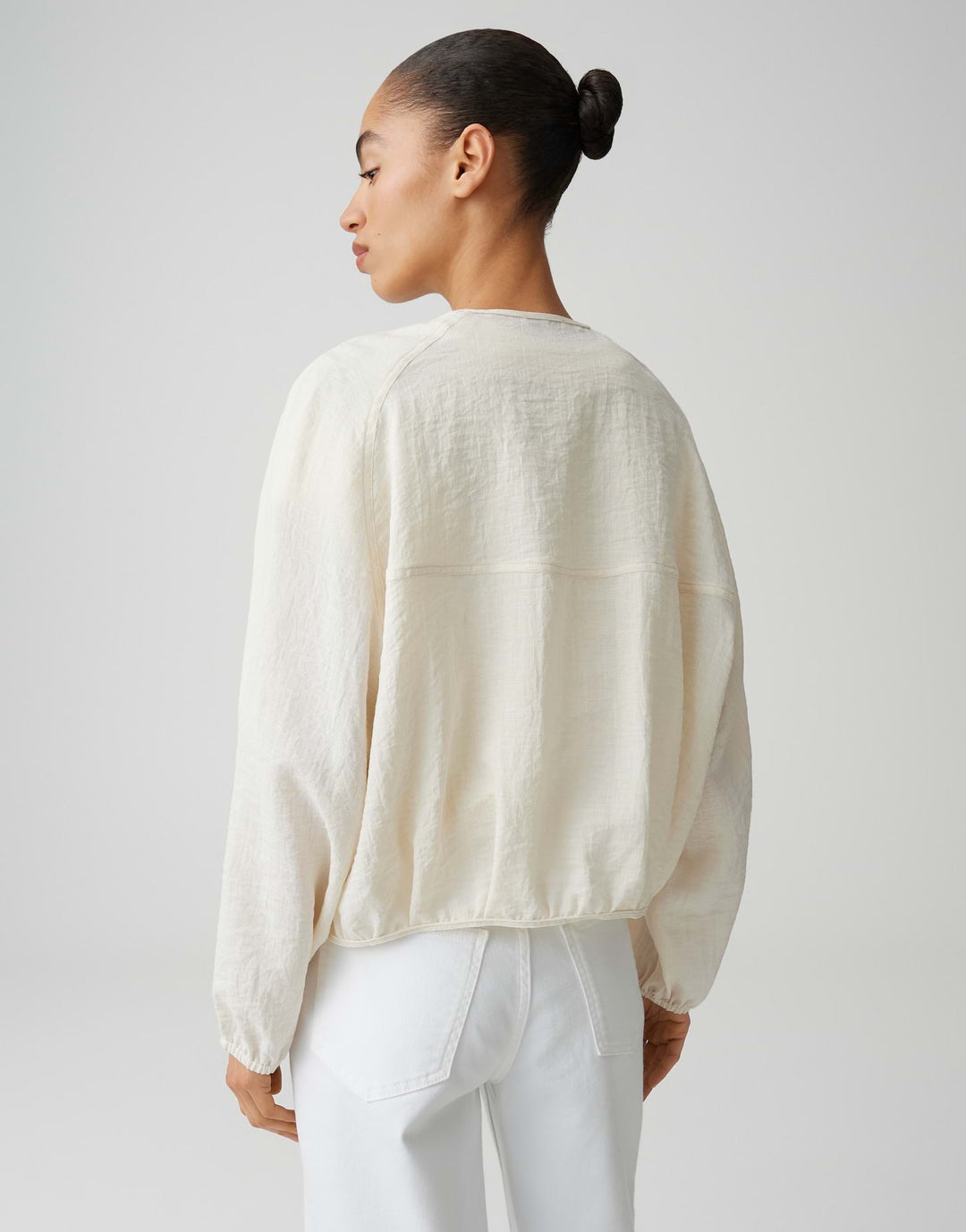 Opus Jarosa jack dames off-white