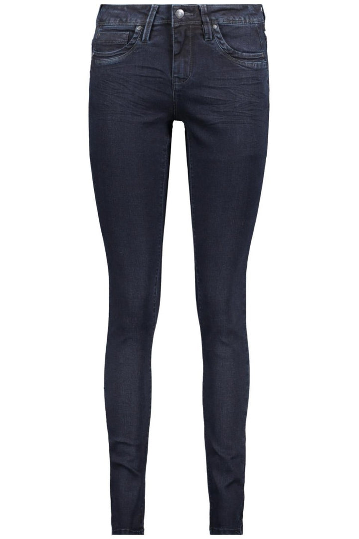 Red Button Jimmy 3806 jeans slim fit dames – blue denim - L30