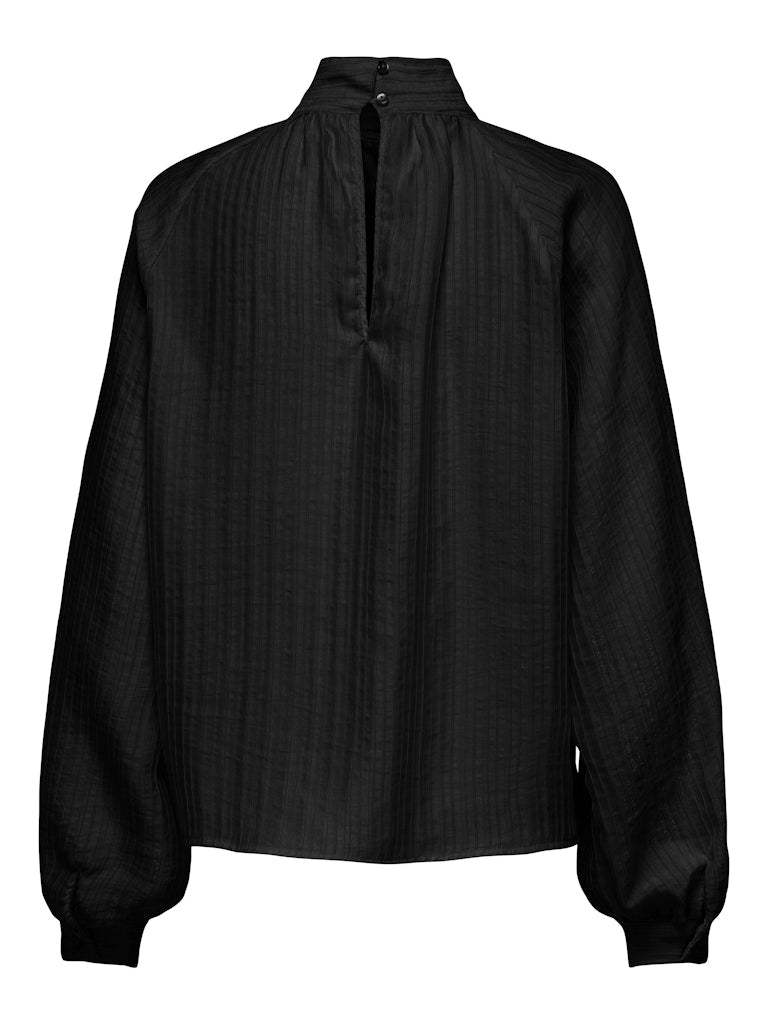 Jacqueline de Yong 15357543 Norma top zwart – dames