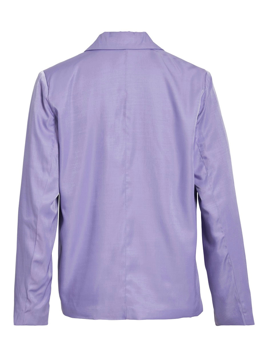 Vila blazer dames lila – 14100336 Bolis