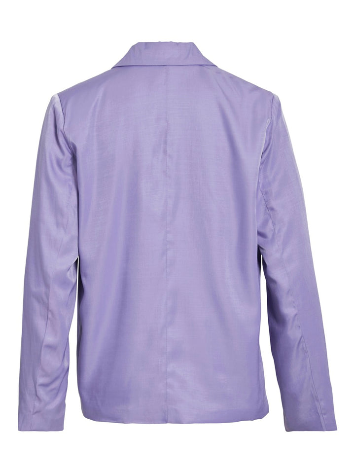 Vila blazer dames lila – 14100336 Bolis