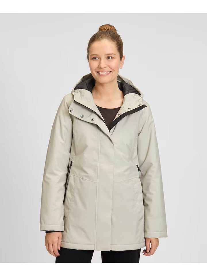 Covered L60360 Fiona winterjas dames - kit
