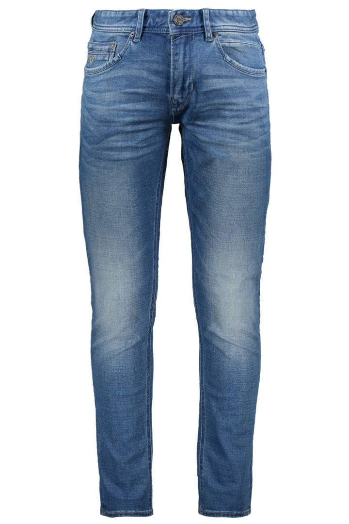 PME-Legend PTR140-SMB jeans slim fit heren blue denim - L32