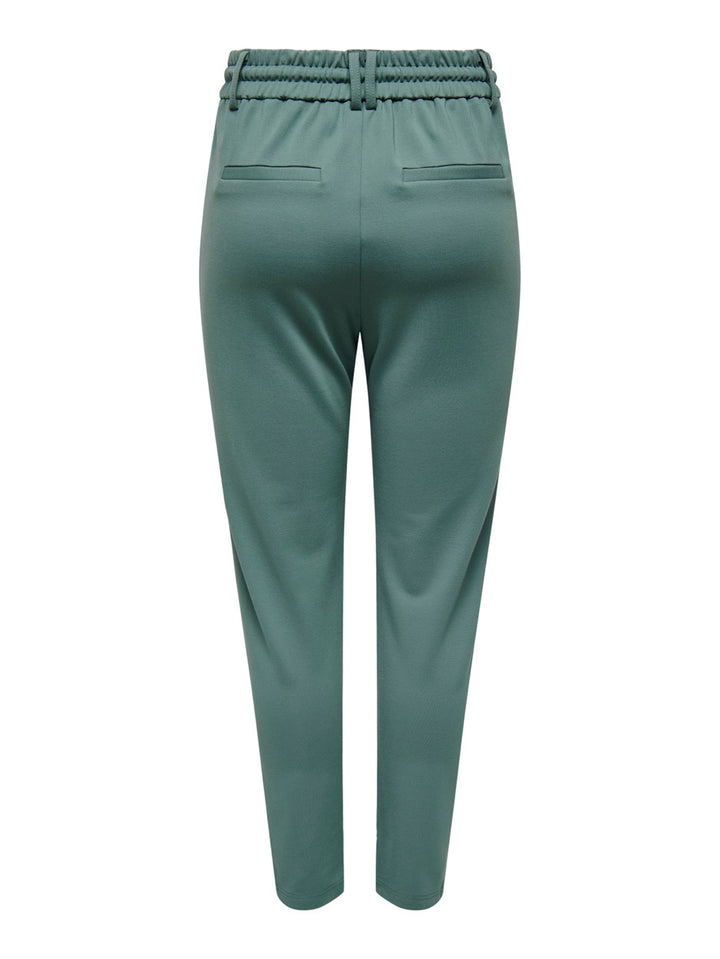 Only lange broek dames oud groen – poptrash - L32