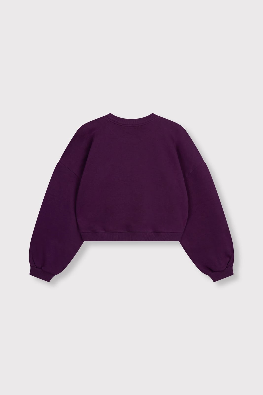Refined department R2609619115 sweater dames bordeaux