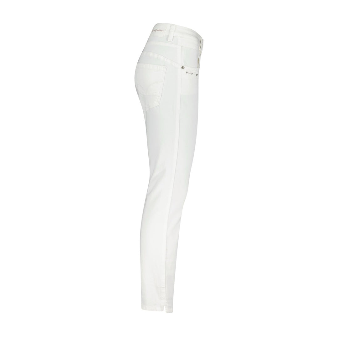 Red Button Sissy jeans slim fit dames – off-white