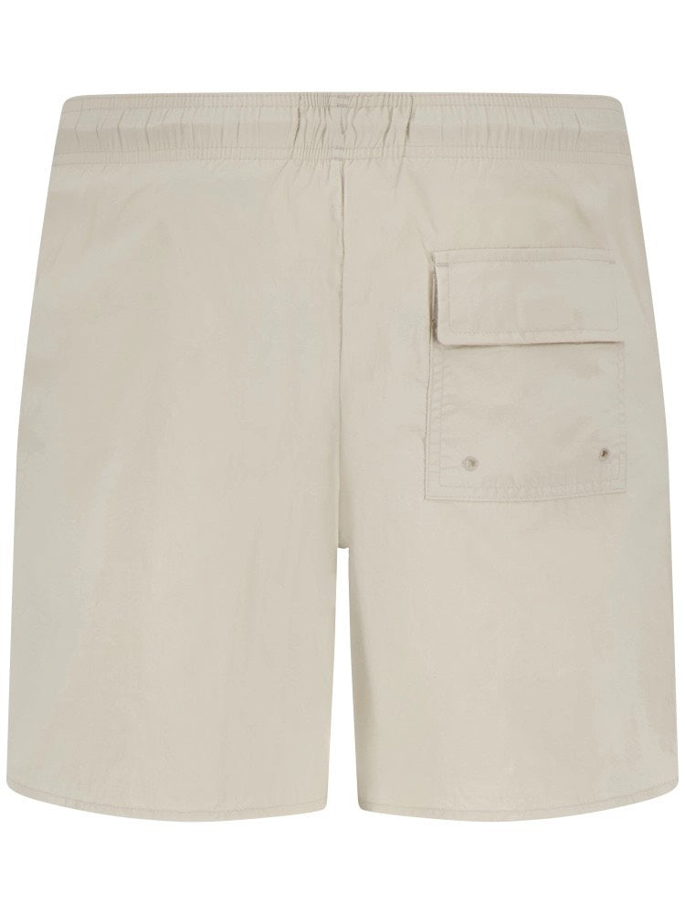 Lyle & Scott SH1204VB zwembroek beige – heren