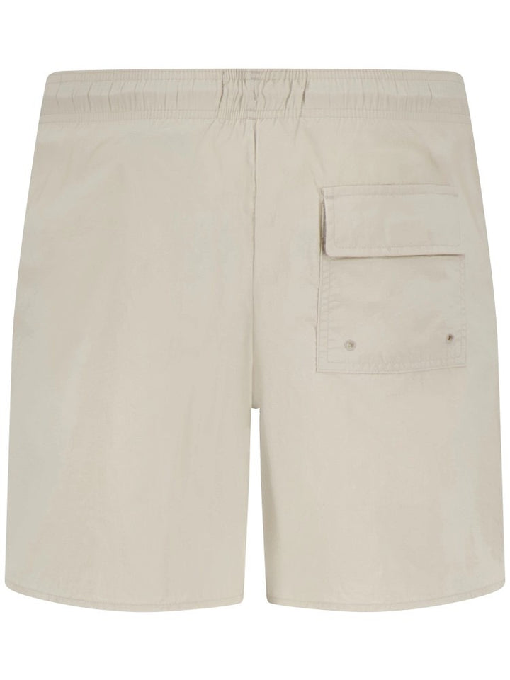 Lyle & Scott SH1204VB zwembroek beige – heren