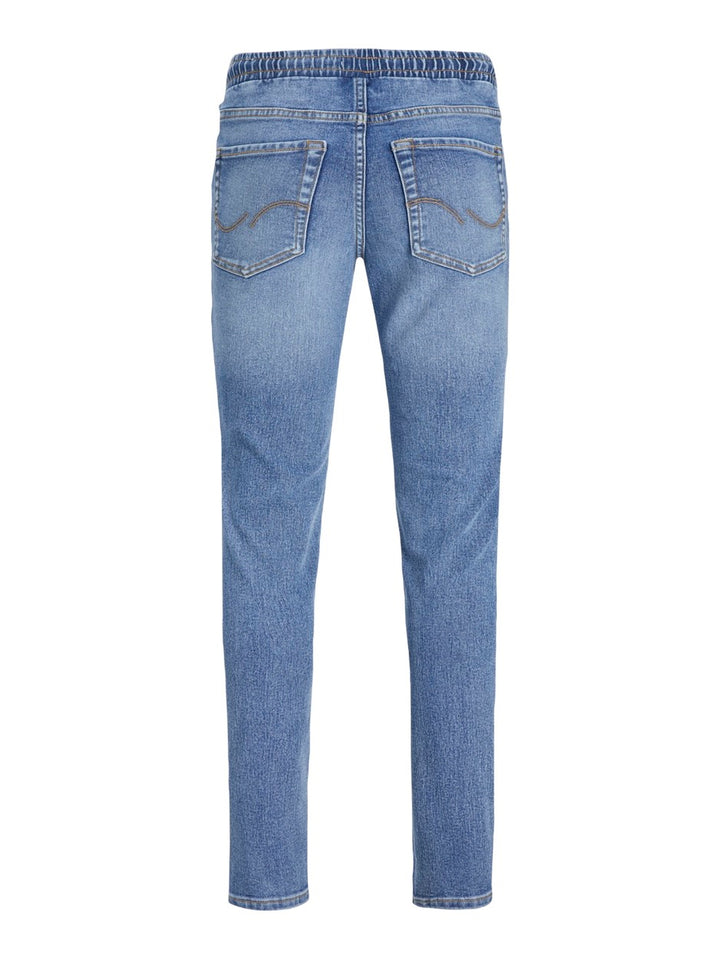 Jack & Jones Kids 12247361 Glenn jeans slim fit – jongens - Blue Denim