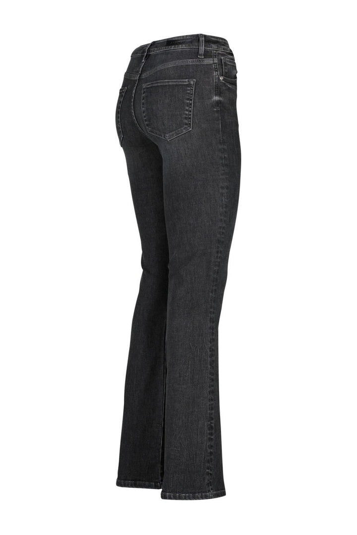 Raizzed R224AWD42015 jeans bootcut flare fit – dames - Grey Denim - L32