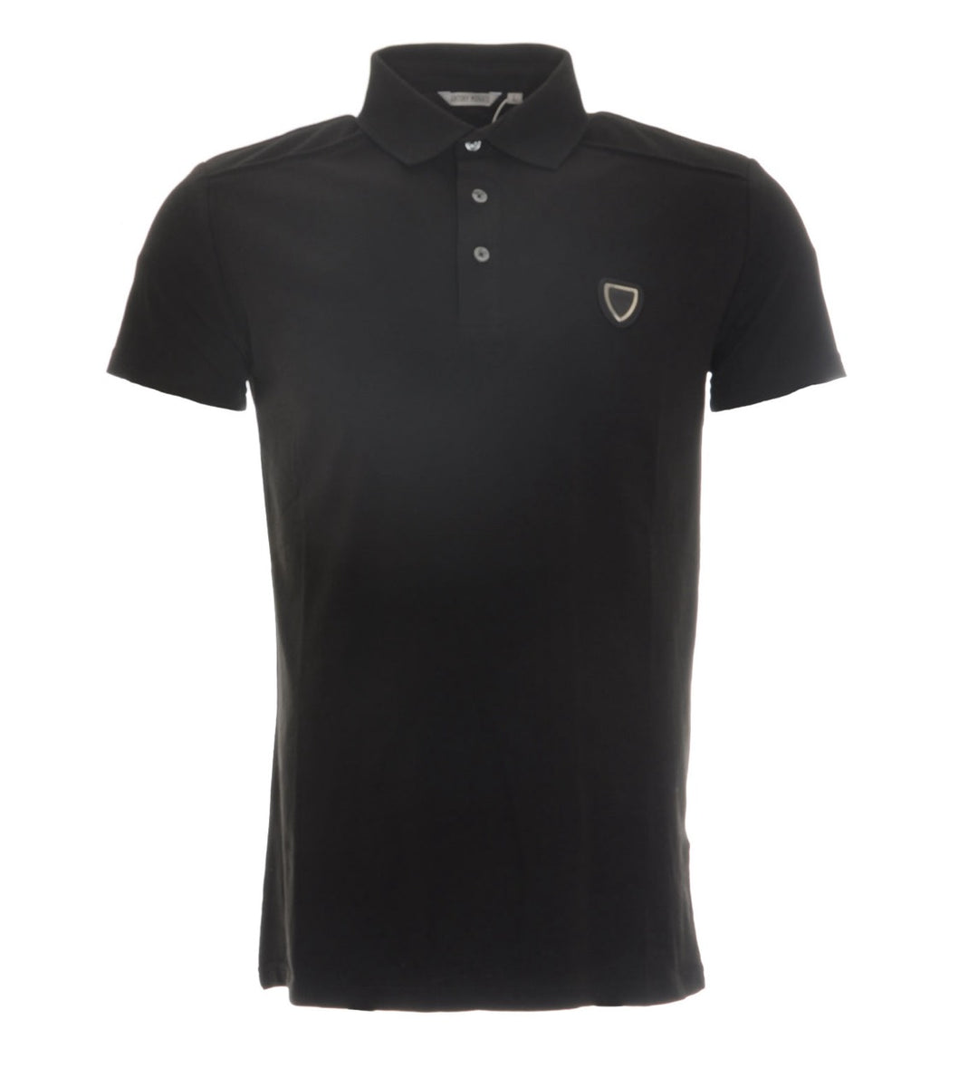 Jack & Jones 12297755 Blaweston polo k/m zwart – heren