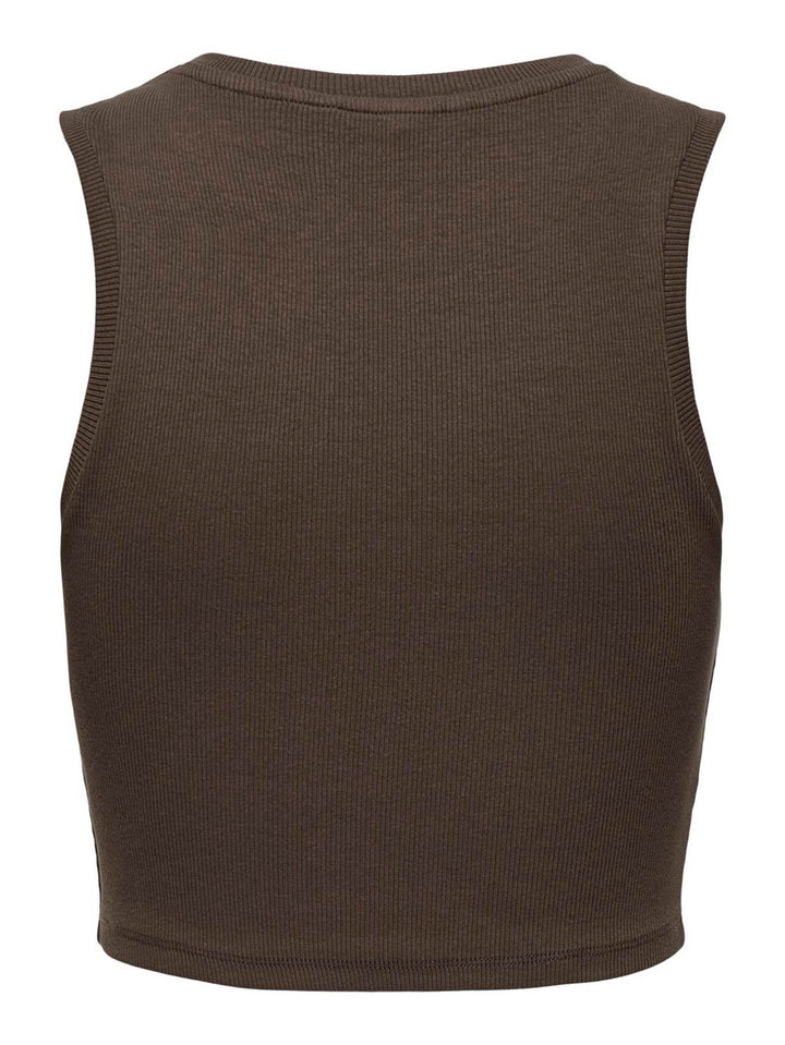 Only Vima singlet bruin – dames