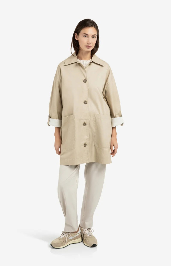 YAYA Women zomerjas zand – dames