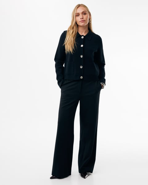 MEXX women MF007000663 lange broek zwart