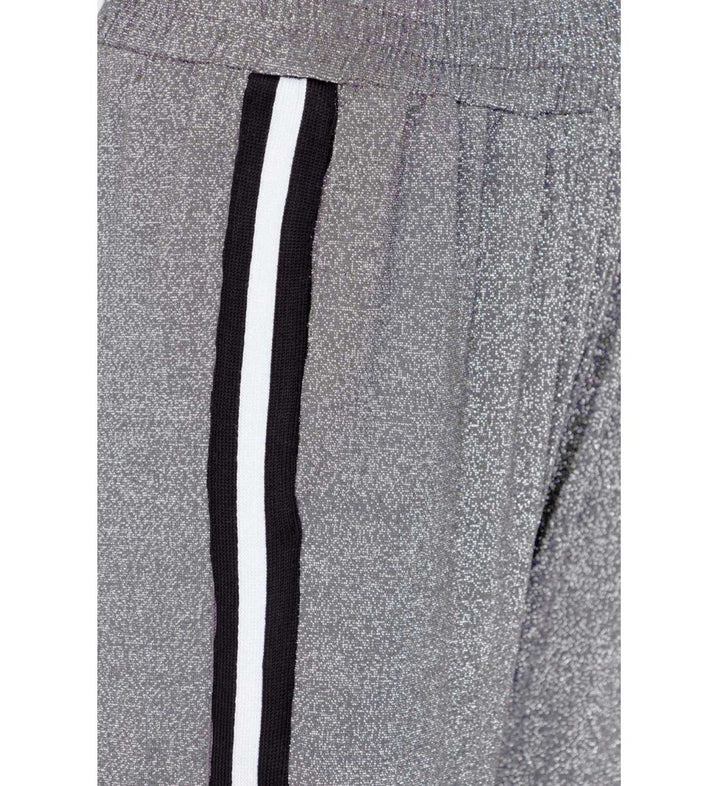 Only poptrash lange broek antraciet – dames - L32