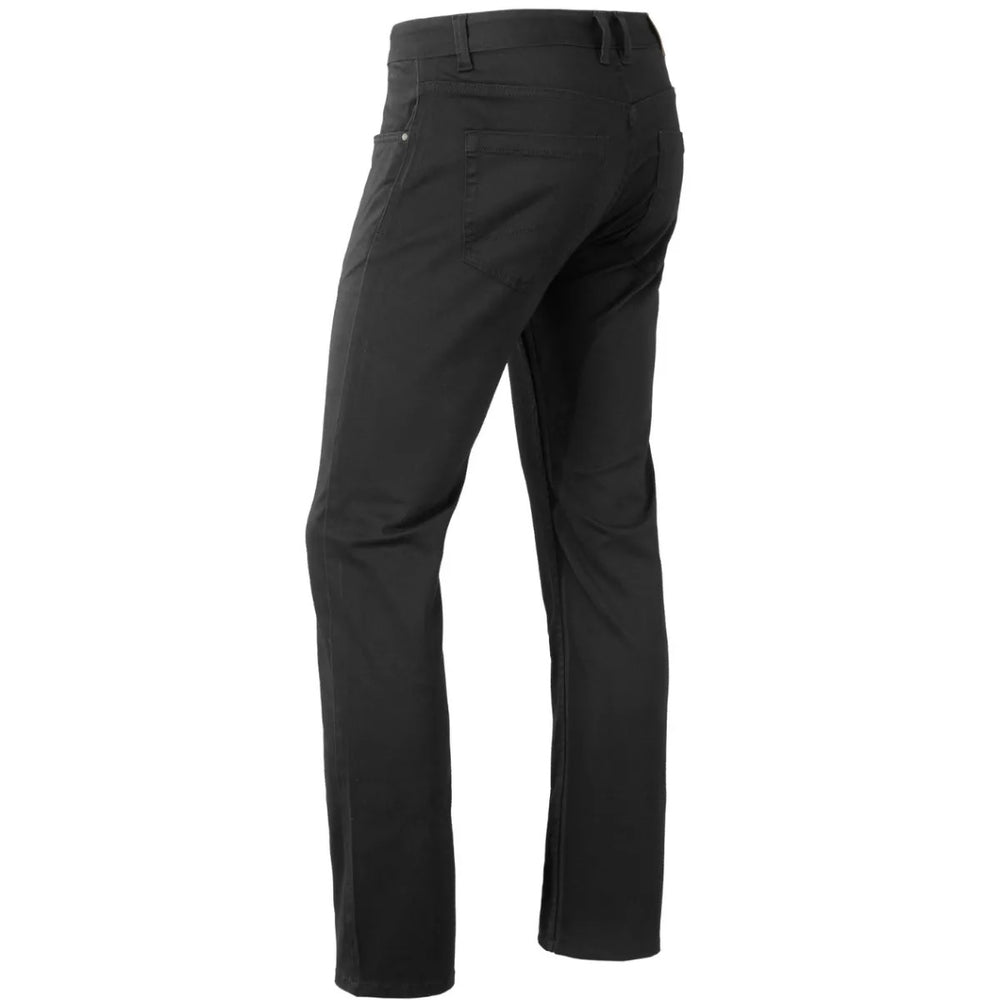 Brams Paris Hugo lange broek zwart – heren - L34
