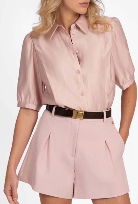 Nikkie short dames licht roze – N 2-186 2604
