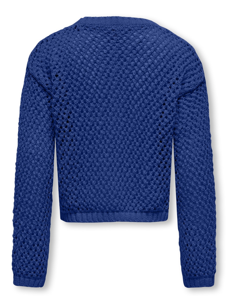 Kids Only 15341338 Donna trui meisjes – kobalt