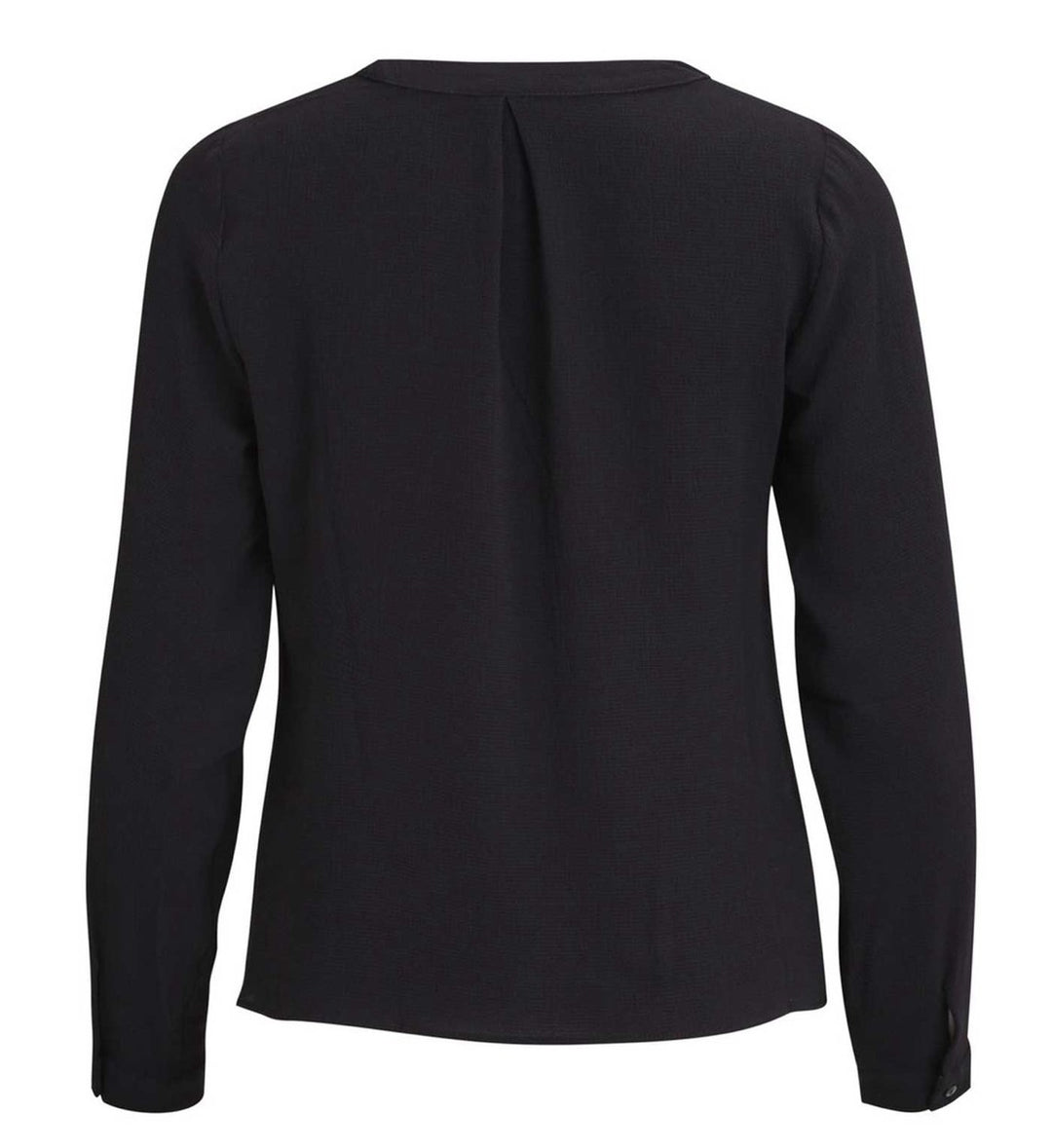 Only Hallie top zwart – dames