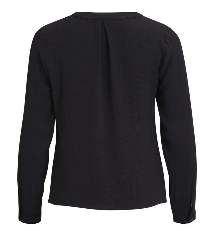 Only Hallie top zwart – dames