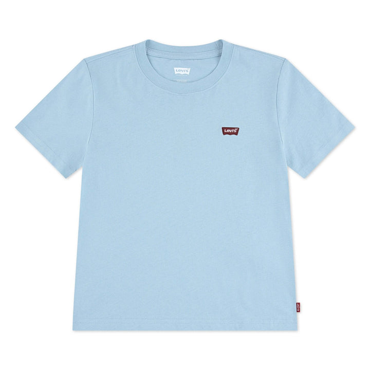 Levi's boys A100 t-shirt lichtblauw – jongens