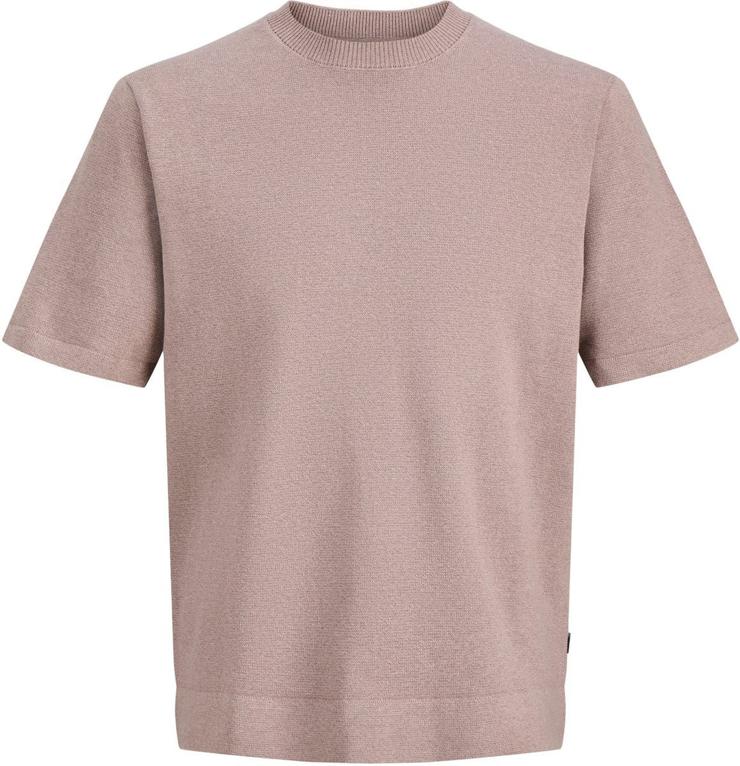 Jack & Jones 12291029 blamilano trui mauve – heren