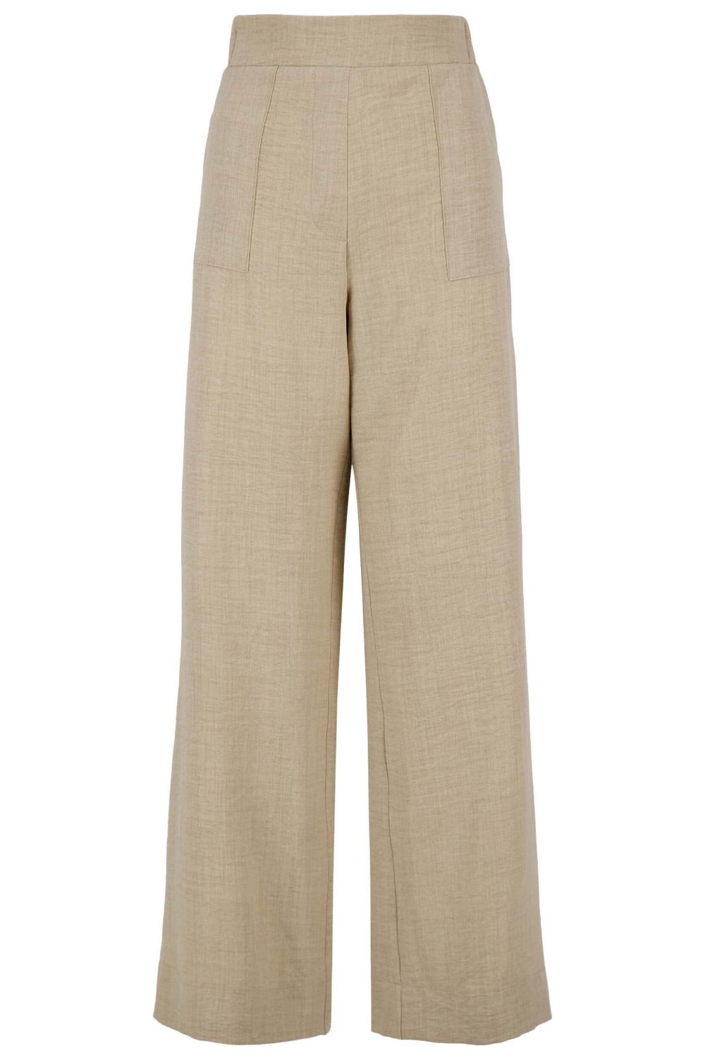 Elvira Casuals E3 26-008 Amelia – lange broek dames - Beige