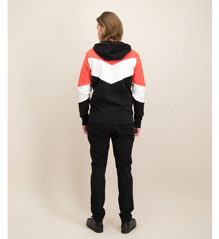 Lyle & Scott ML2550V vest sweat heren – zwart