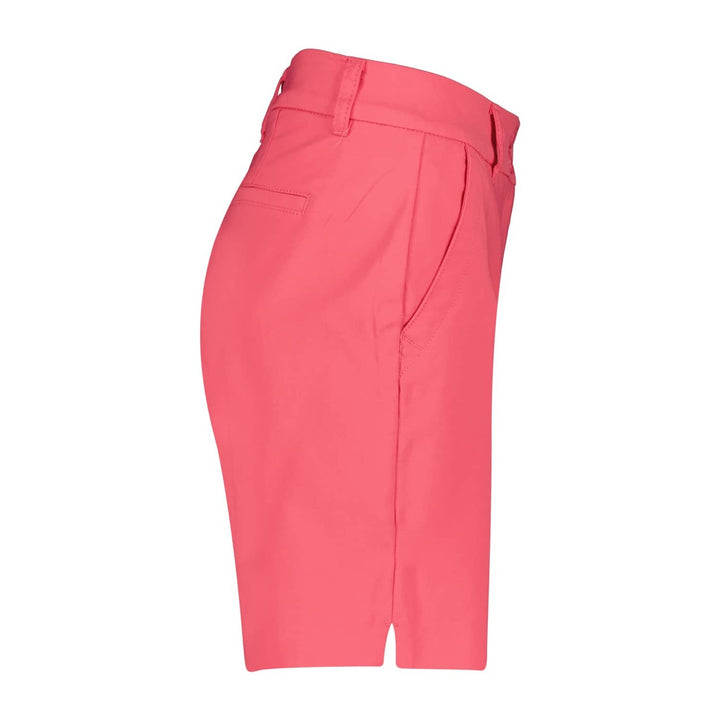 Red Button bermuda dames koraal rood