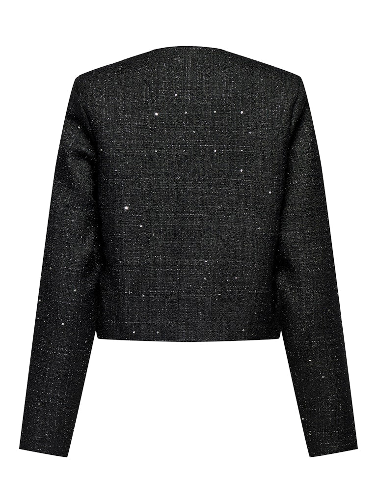 Only 15357322 Linda jack dames zwart