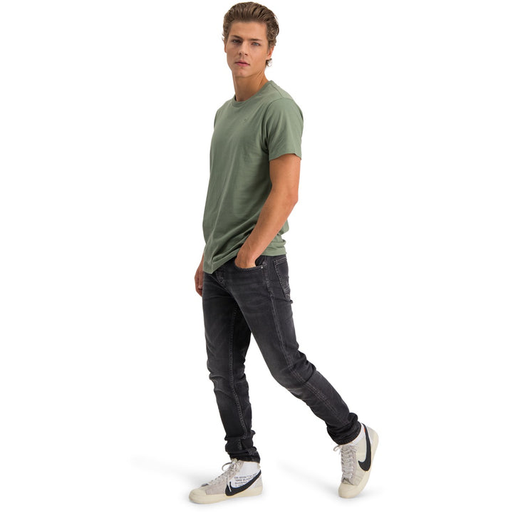 Raizzed RD06 jeans slim fit heren – grey denim