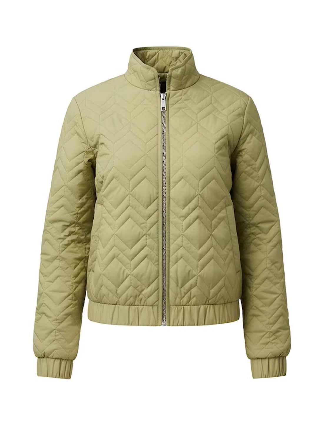 Covered Gina zomerjas dames lime