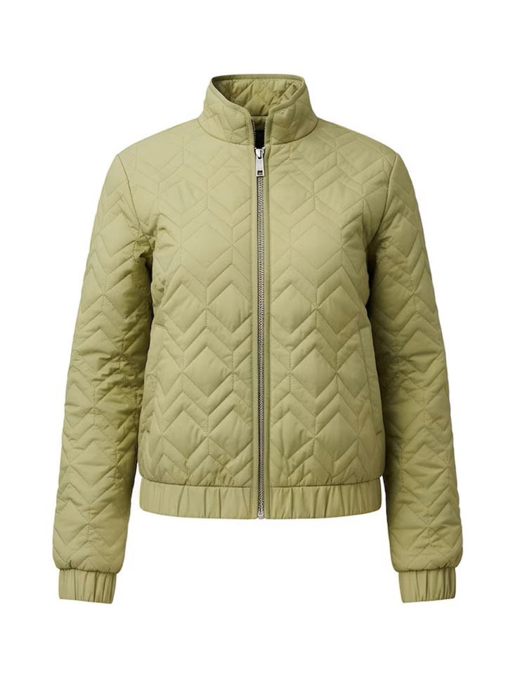 Covered Gina zomerjas dames lime
