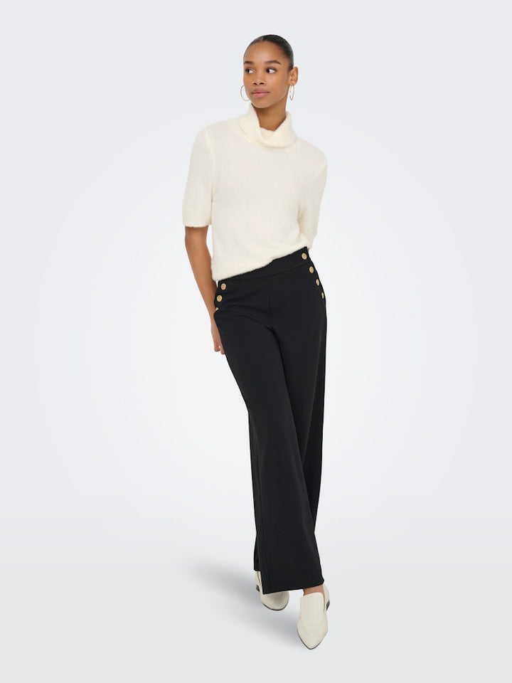 Only 15364467 piumo top k/m dames – off-white