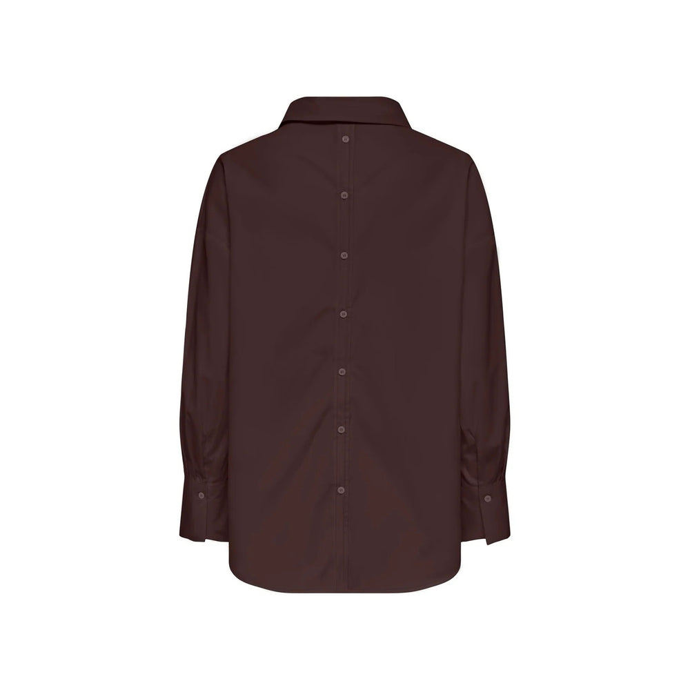 Only 15376881 oregon blouse l/m bruin