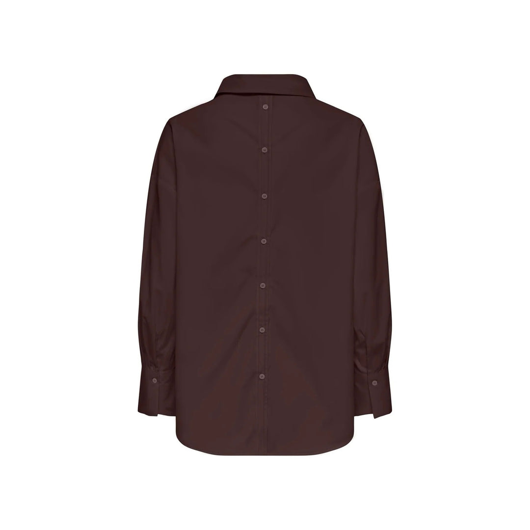 Only 15376881 oregon blouse l/m bruin