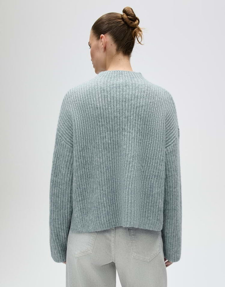 Opus Poffa 1063355934475 trui dames aqua