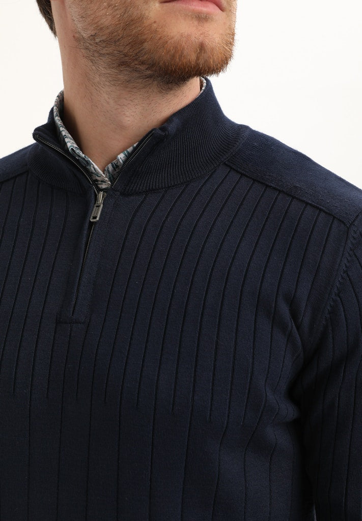 Gabbiano men 615768 trui heren navy