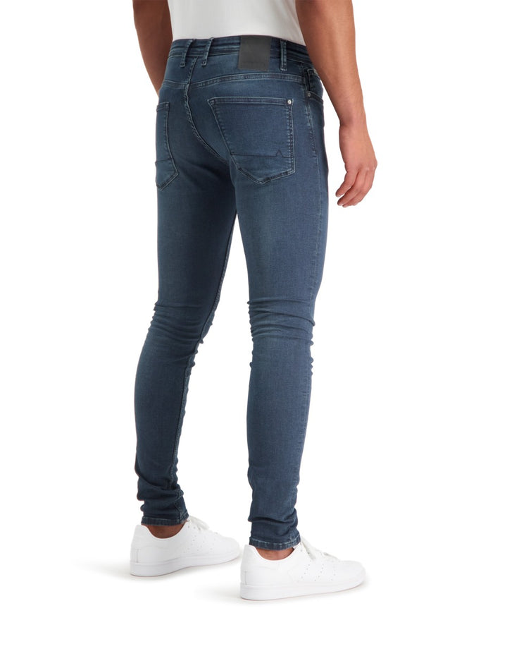 PUREWHITE W0100 The Jone jeans skinny fit heren - Blue Denim